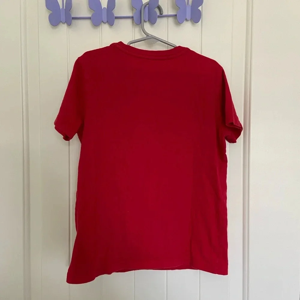 EUC‎ | Old Navy boy’s Mario decal tshirt — small